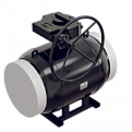Кран шаровой КШПП DN500 PN16, ALSO