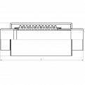 Компенсатор DEK multilayer 150-16-50, Hortum