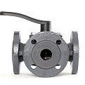 065Z0429 ПОВОРОТНЫЙ КЛАПАН DANFOSS HFE 3 ДУ=25 KVS=18,0