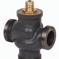 065Z0120 3-ХОДОВОЙ СЕДЕЛЬНЫЙ КЛАПАН DANFOSS VRG3 ДУ=50, KVS=40 НАРУЖНЯЯ РЕЗЬБА