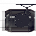 Кран шаровый КШПР DN20 PN40, ALSO