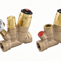 003Z1520 (003Z1530) ТЕРМОСТАТИЧЕСКИЙ БАЛАНСИРОВОЧНЫЙ КЛАПАН DANFOSS AHT (MTCV) ДУ 20