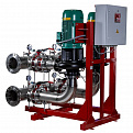 Насосная станция Wilo CO-2 BL 50/220-2,2/4/SK-FFS-D-R