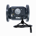 065N0361GR RJIP Premium Кран шаровой FF DN250 PN25 WG (фланцевый, с редуктором, С/П), Ридан