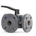 065Z0429 ПОВОРОТНЫЙ КЛАПАН DANFOSS HFE 3 ДУ=25 KVS=18,0