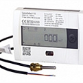 014U0051 Квартирный теплосчетчик Danfoss SONOSAFE10 ДУ=20 расход 2,5 подача