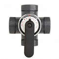 065Z0424 ПОВОРОТНЫЙ КЛАПАН DANFOSS HRE 4 ДУ=25 KVS=10,0