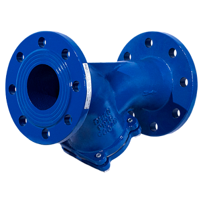 Фильтр сетчатый Ridval тип RVF 30 c магнитной вставкой, DN250 PN16