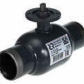 065N0187GR RJIP Premium Кран шаровой WW DN600 PN25 GF (приварной, под привод, С/П), Ридан